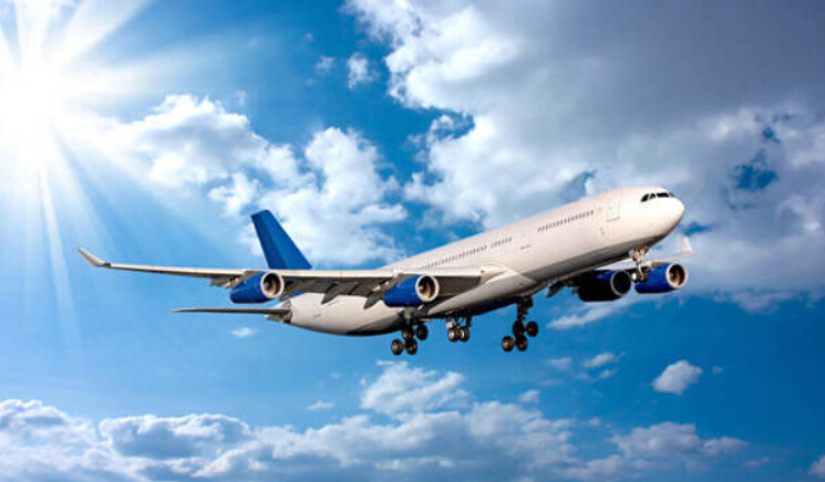 來去自由，美國國際快遞空運！